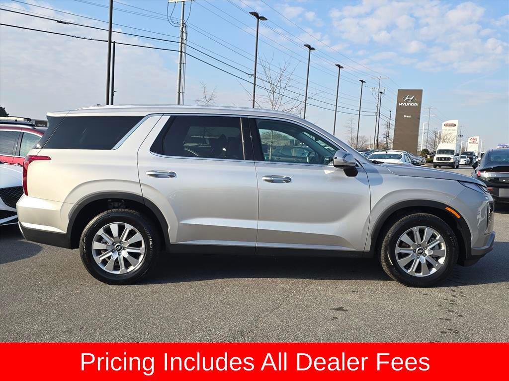 used 2025 Hyundai Palisade car, priced at $35,727
