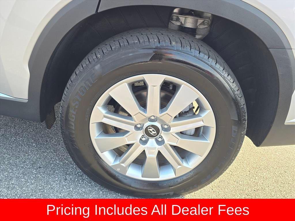 used 2025 Hyundai Palisade car, priced at $35,727