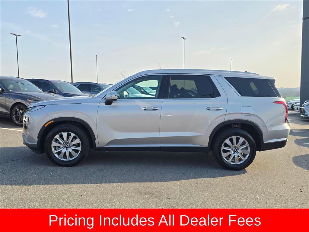 used 2025 Hyundai Palisade car, priced at $35,727