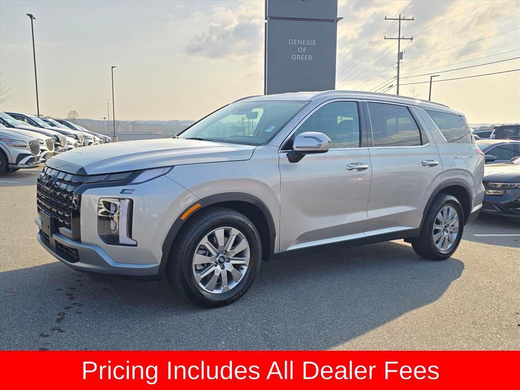 used 2025 Hyundai Palisade car, priced at $35,727