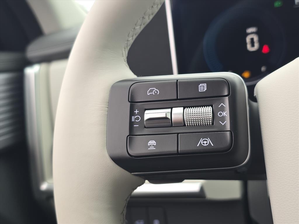 new 2026 Hyundai Santa Fe car, priced at $38,813