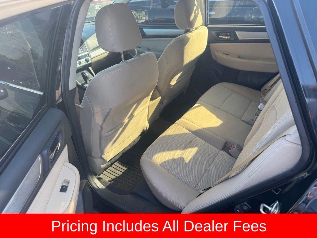 used 2017 Subaru Outback car, priced at $9,044