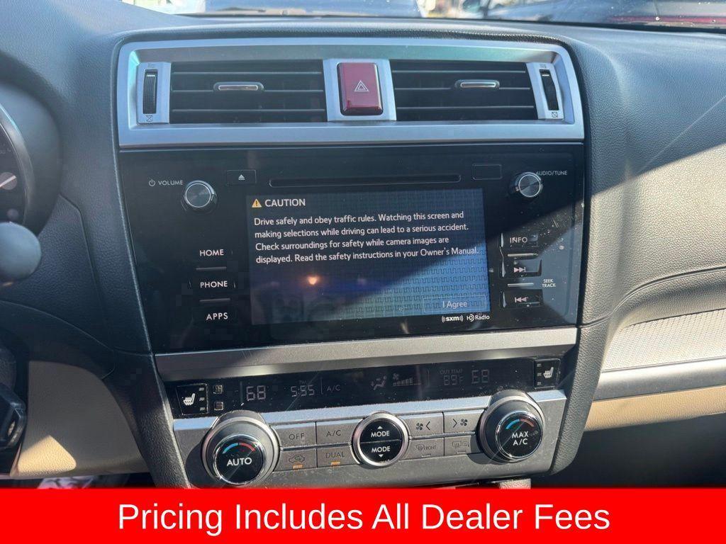 used 2017 Subaru Outback car, priced at $9,044