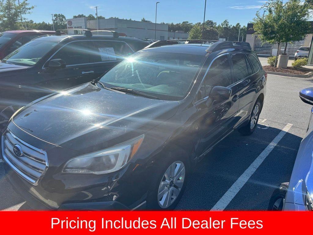 used 2017 Subaru Outback car, priced at $9,044