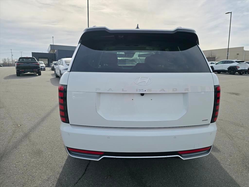 new 2026 Hyundai Palisade car, priced at $55,056