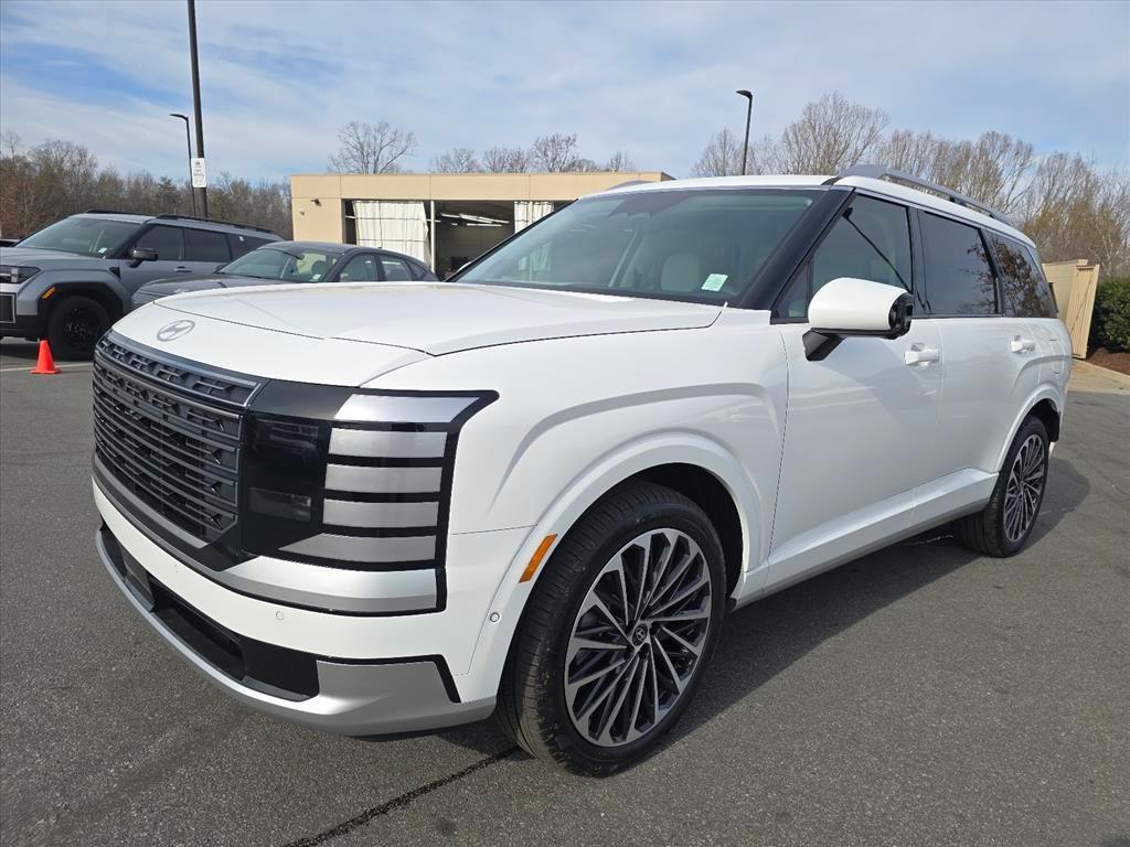 new 2026 Hyundai Palisade car, priced at $55,056