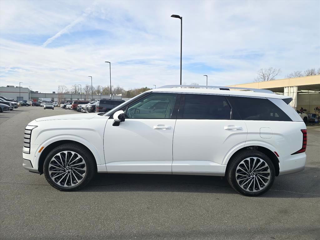 new 2026 Hyundai Palisade car, priced at $55,056