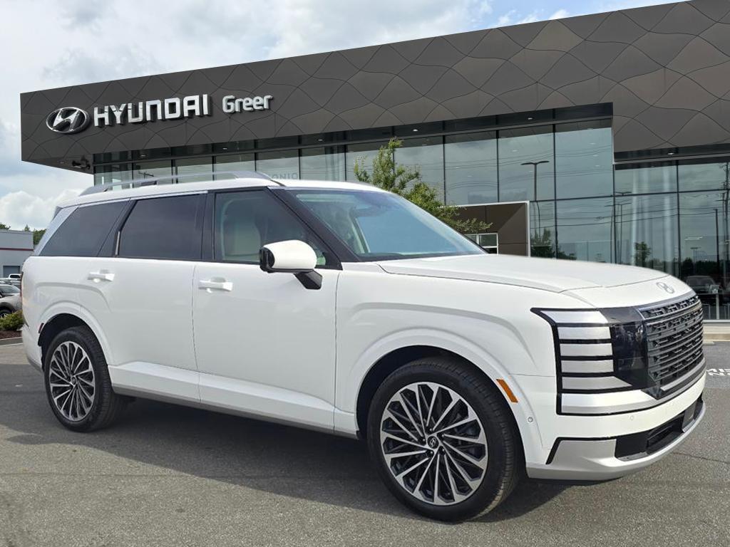 new 2026 Hyundai Palisade car, priced at $55,056