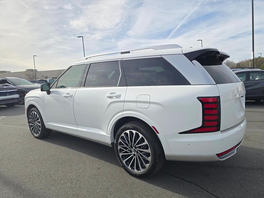 new 2026 Hyundai Palisade car, priced at $55,056