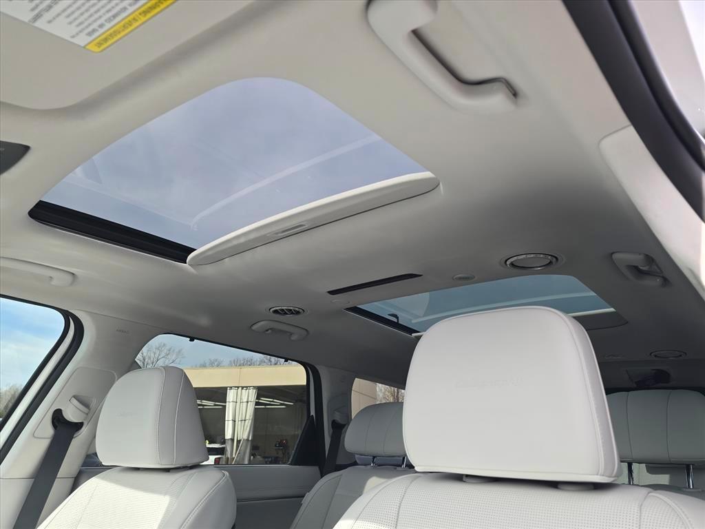 new 2026 Hyundai Palisade car, priced at $55,056