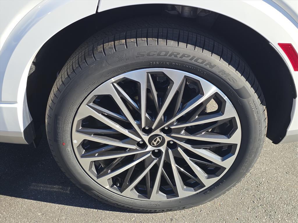 new 2026 Hyundai Palisade car, priced at $55,056