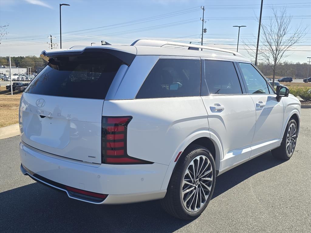 new 2026 Hyundai Palisade car, priced at $55,056