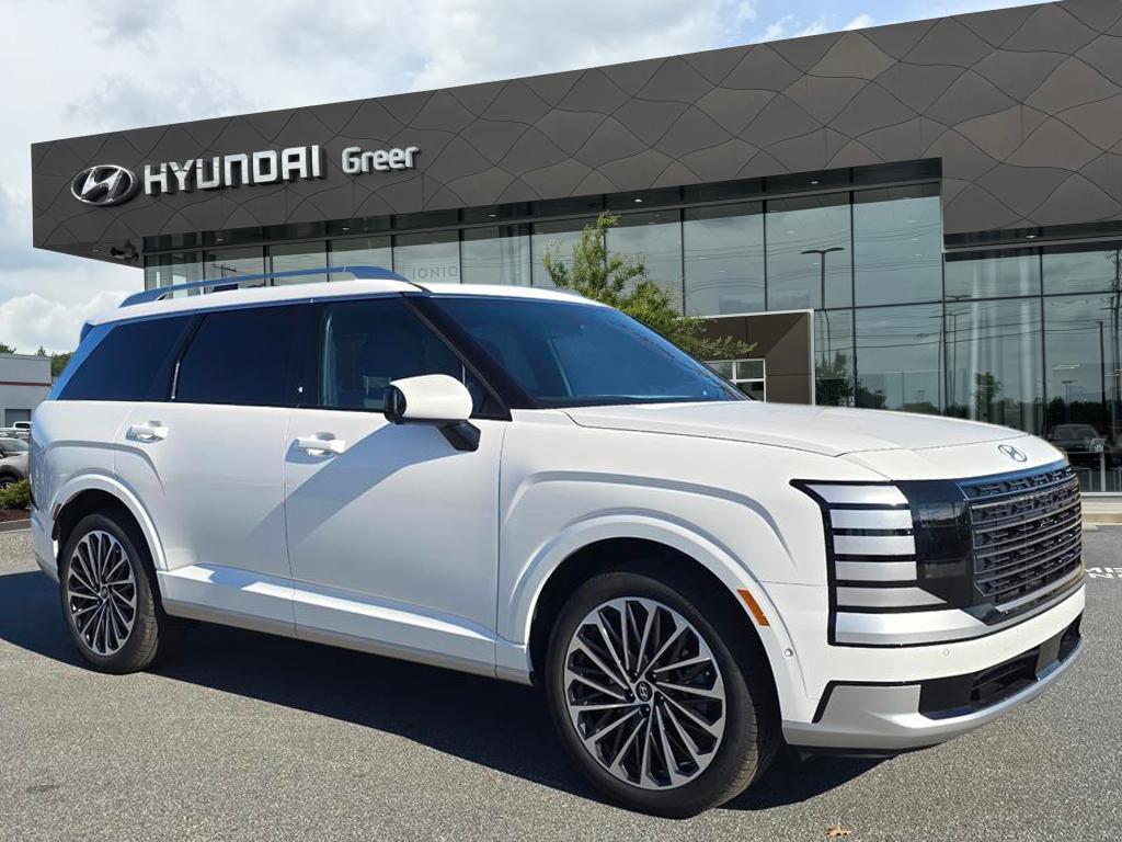 new 2026 Hyundai Palisade car, priced at $55,056