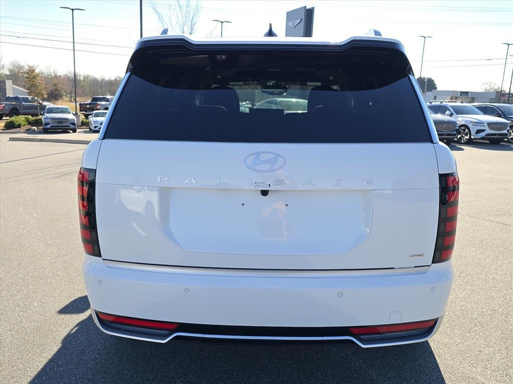 new 2026 Hyundai Palisade car, priced at $55,056