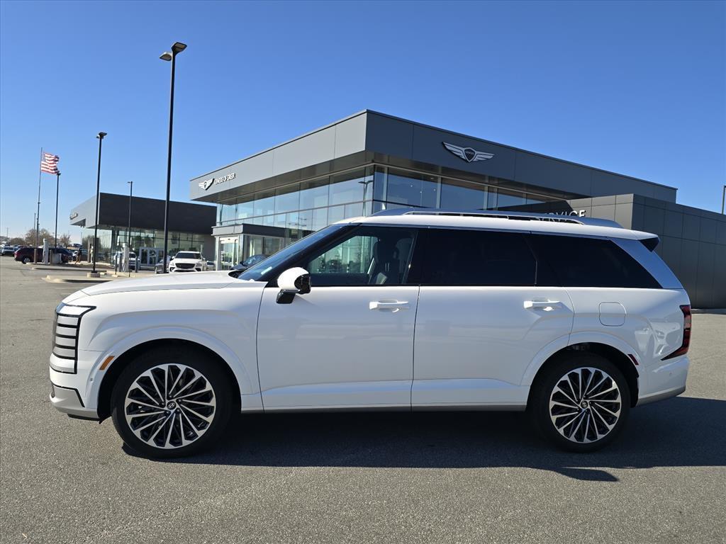 new 2026 Hyundai Palisade car, priced at $55,056