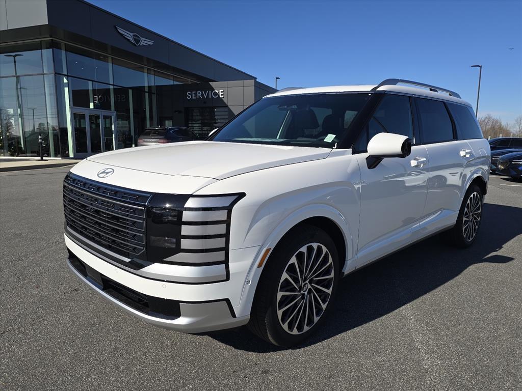 new 2026 Hyundai Palisade car, priced at $55,056