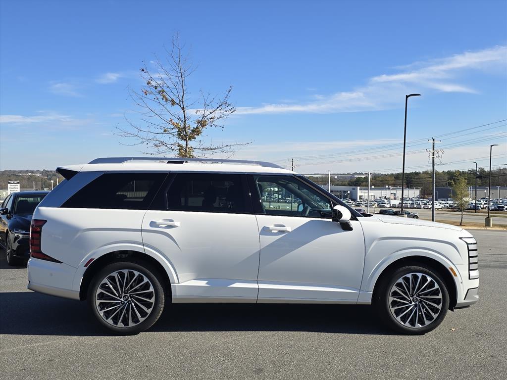 new 2026 Hyundai Palisade car, priced at $55,056