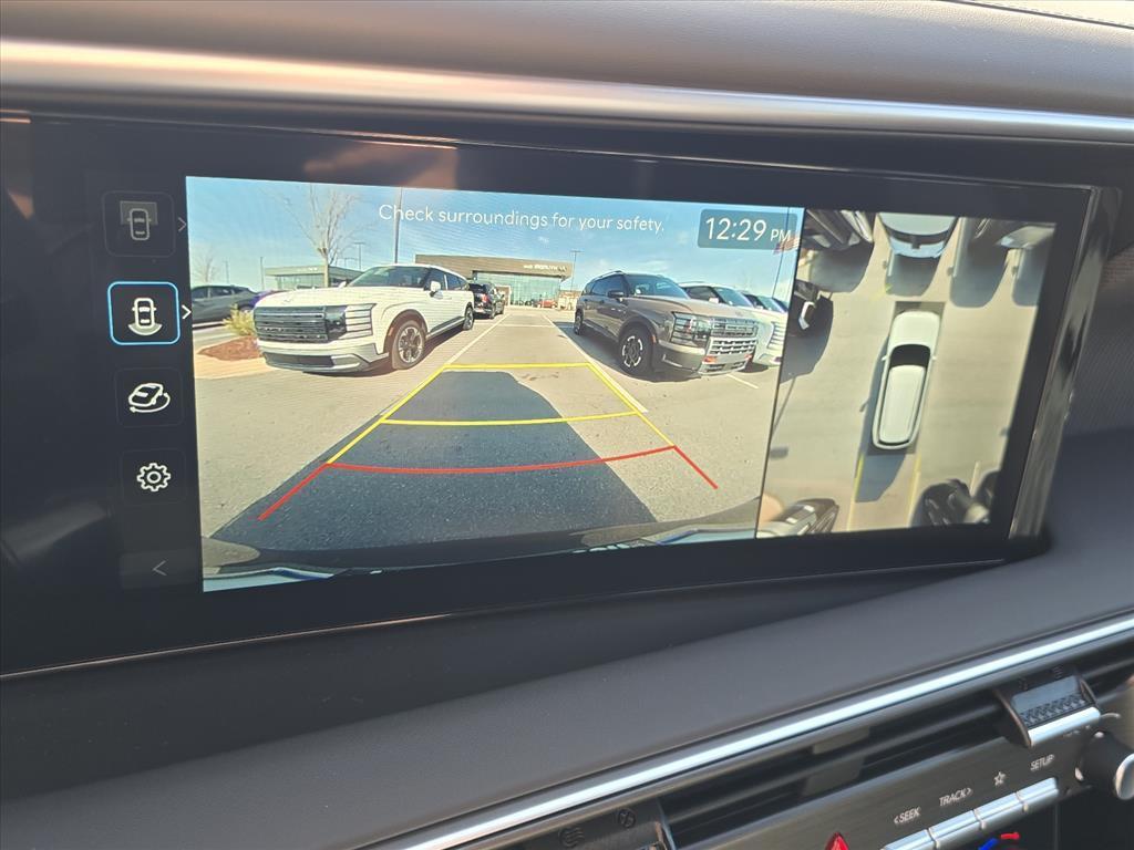 new 2026 Hyundai Palisade Hybrid car, priced at $58,655