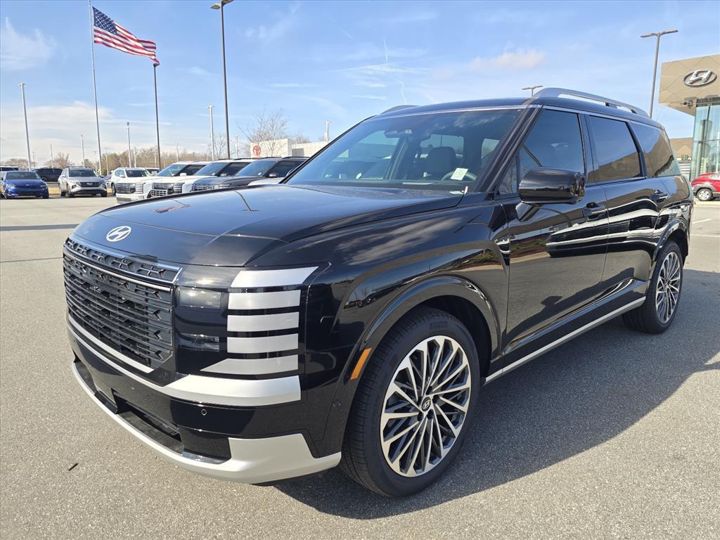 new 2026 Hyundai Palisade Hybrid car, priced at $58,655