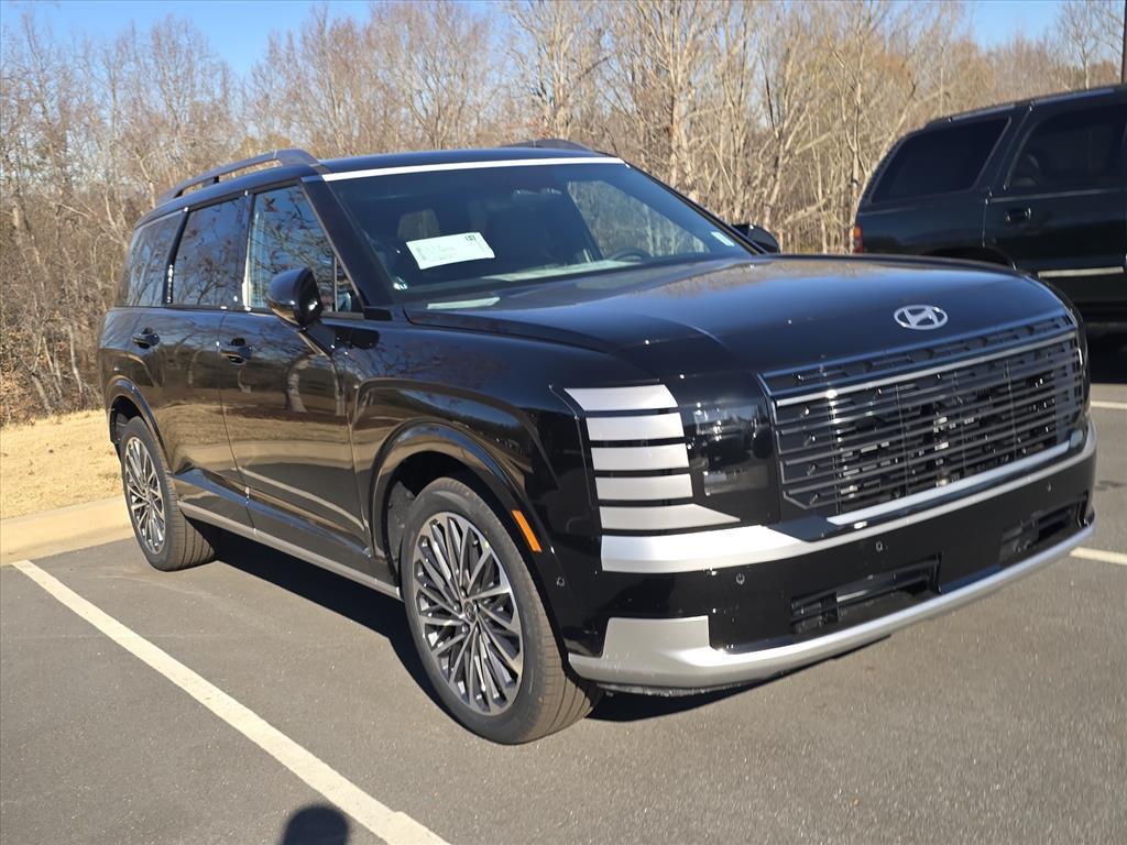 new 2026 Hyundai Palisade Hybrid car, priced at $56,748