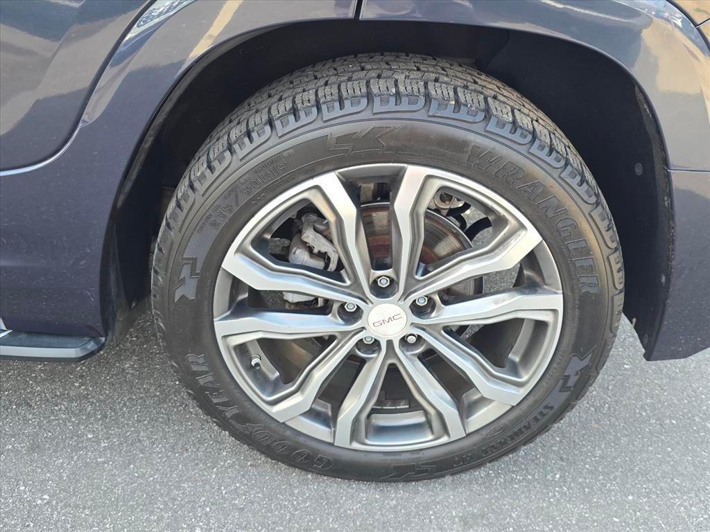 used 2018 GMC Terrain car, priced at $17,881