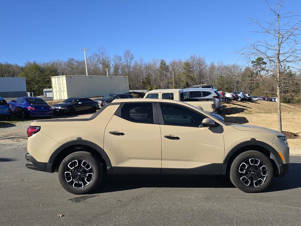 used 2024 Hyundai SANTA CRUZ car, priced at $22,932