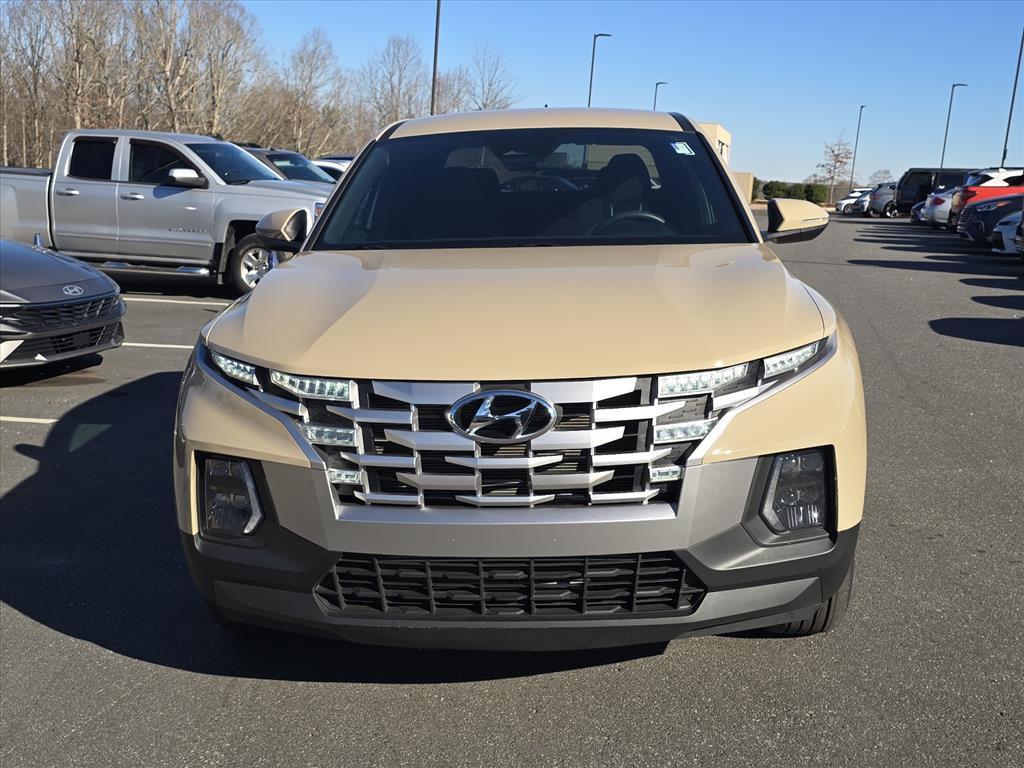used 2024 Hyundai SANTA CRUZ car, priced at $22,932