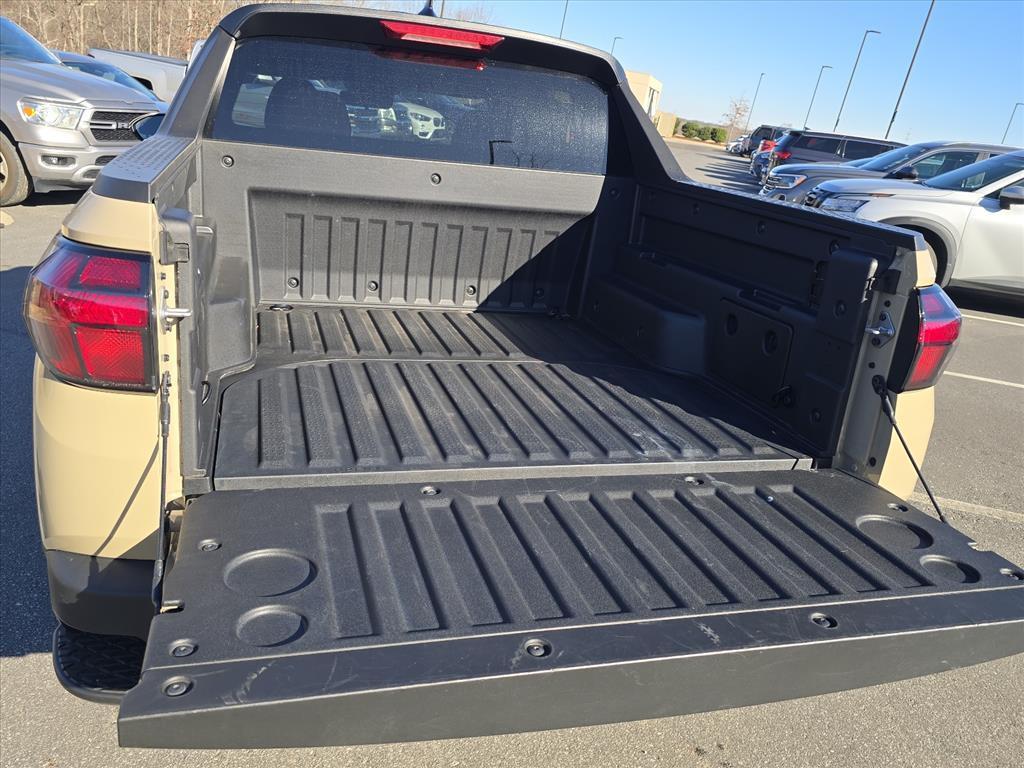 used 2024 Hyundai SANTA CRUZ car, priced at $22,932