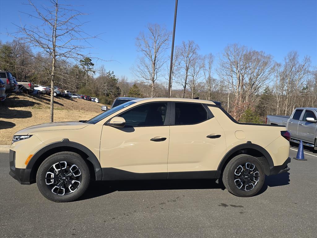 used 2024 Hyundai SANTA CRUZ car, priced at $22,932