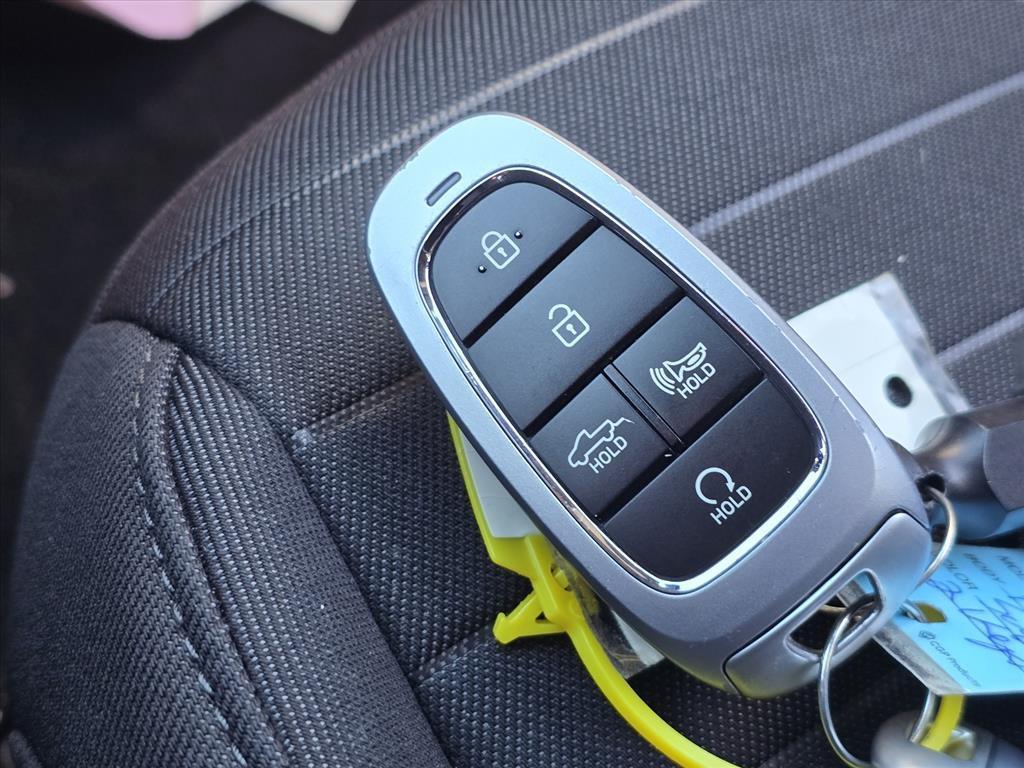 used 2024 Hyundai SANTA CRUZ car, priced at $22,932