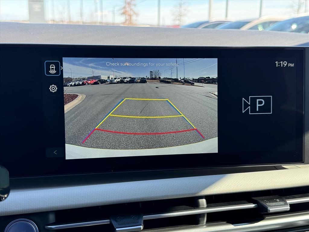 new 2026 Hyundai Tucson car, priced at $33,053