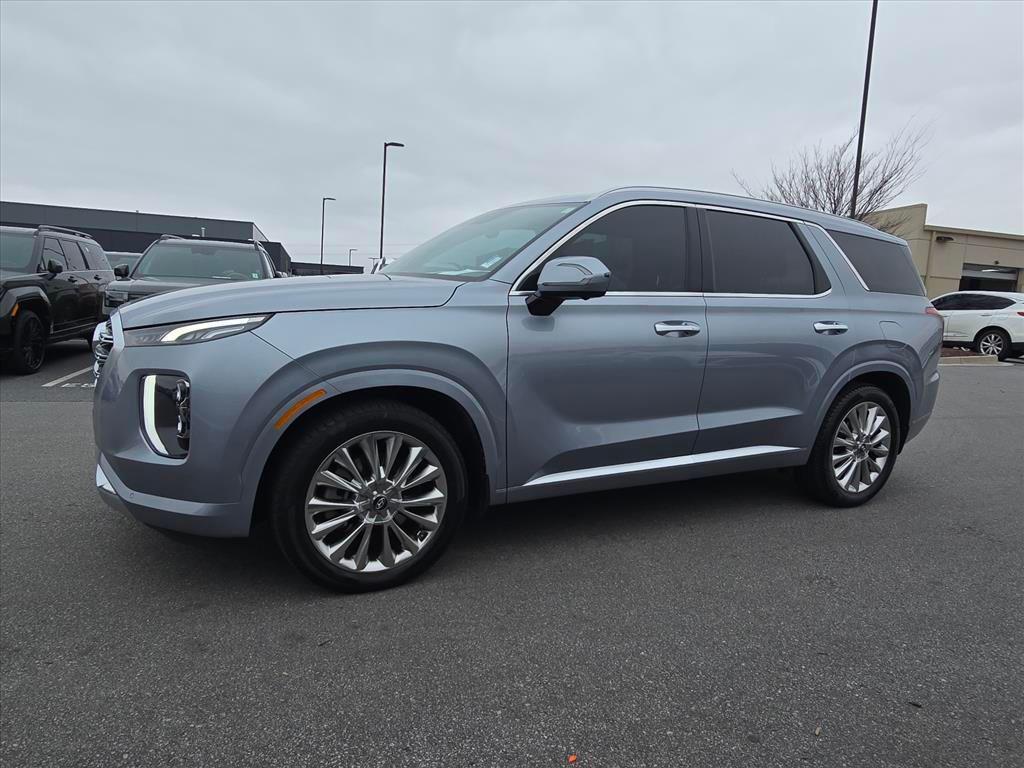 used 2020 Hyundai Palisade car, priced at $22,979