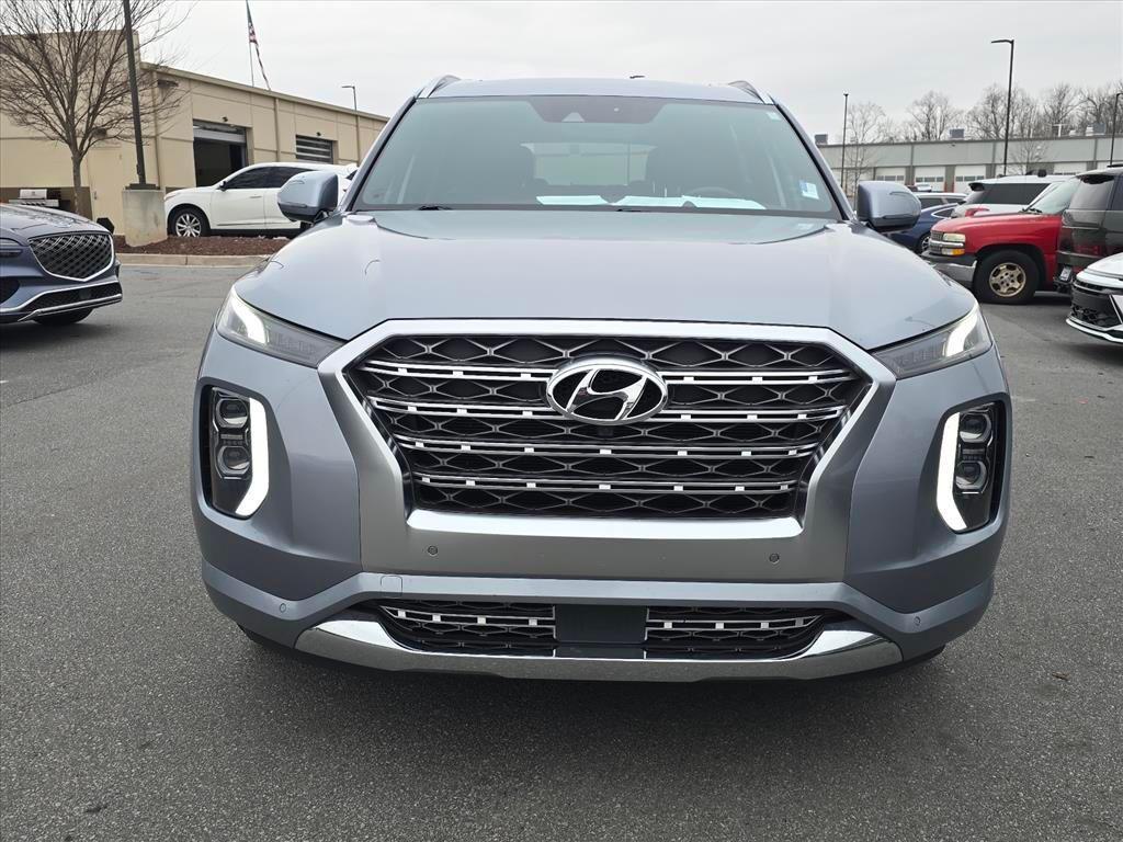used 2020 Hyundai Palisade car, priced at $22,979