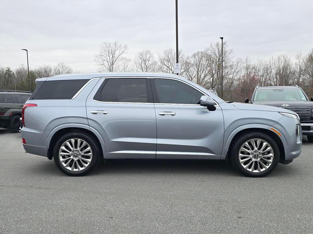 used 2020 Hyundai Palisade car, priced at $22,979