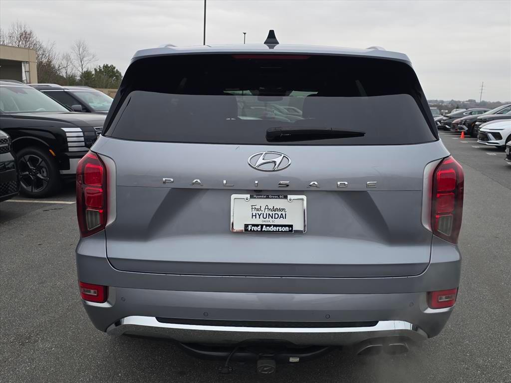 used 2020 Hyundai Palisade car, priced at $22,979