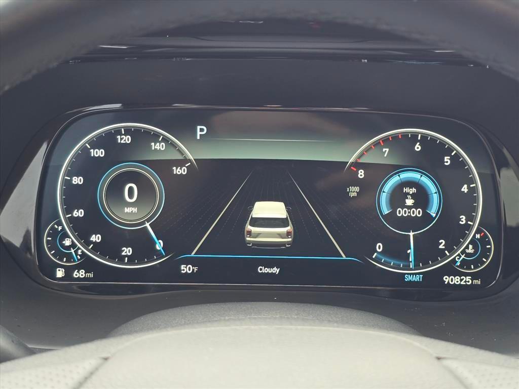 used 2020 Hyundai Palisade car, priced at $22,979