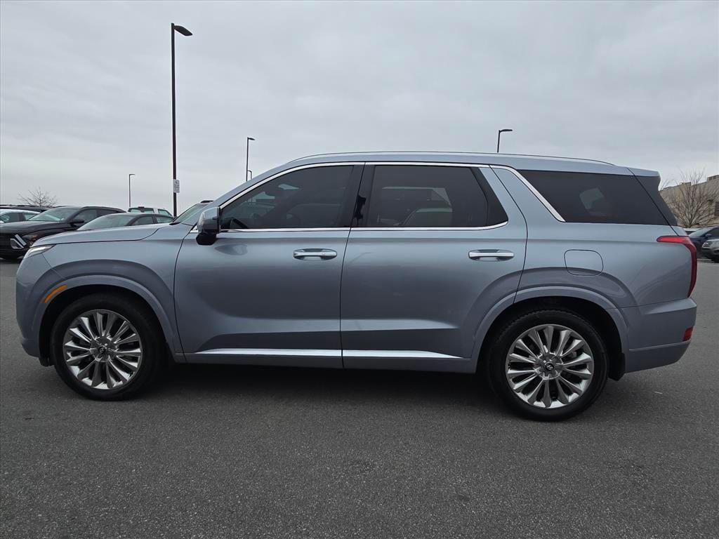 used 2020 Hyundai Palisade car, priced at $22,979