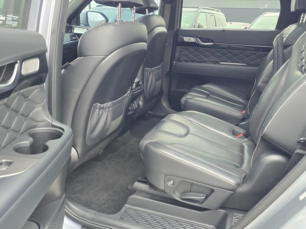 used 2020 Hyundai Palisade car, priced at $22,979