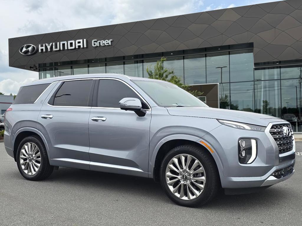 used 2020 Hyundai Palisade car, priced at $22,979