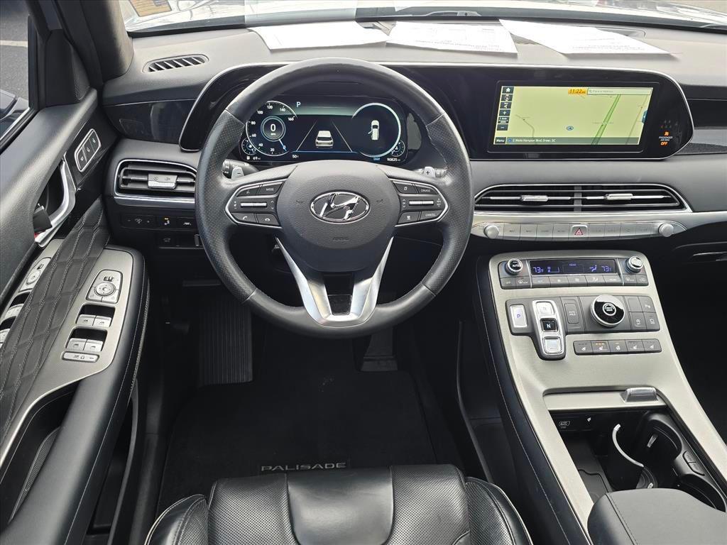 used 2020 Hyundai Palisade car, priced at $22,979