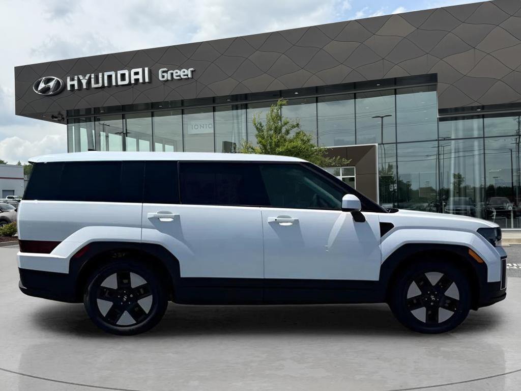new 2026 Hyundai SANTA FE HEV car, priced at $36,711