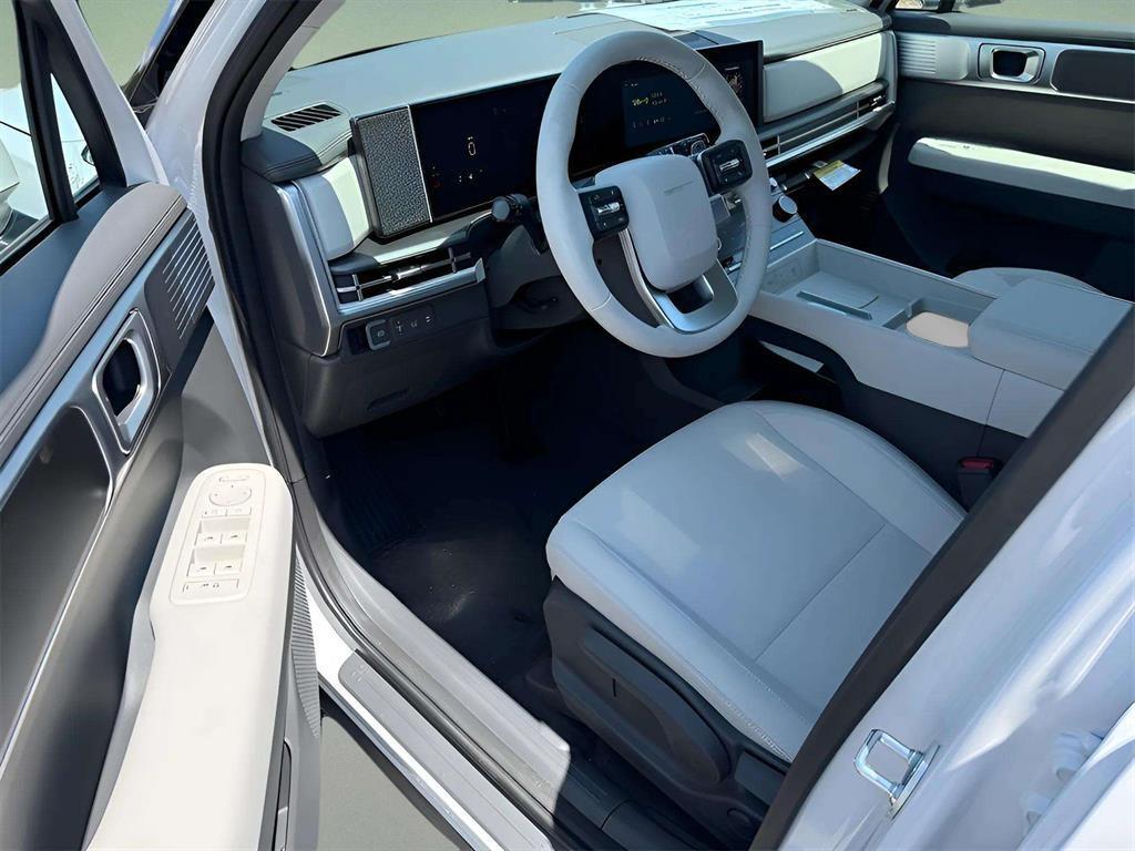 new 2026 Hyundai SANTA FE HEV car, priced at $36,711