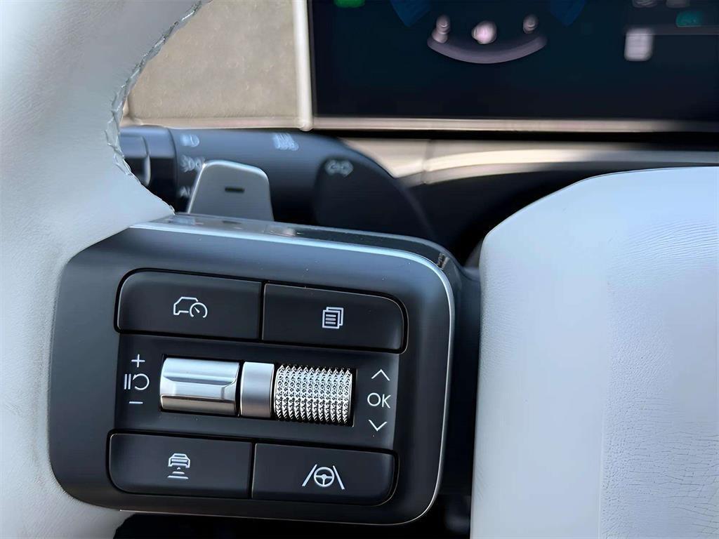 new 2026 Hyundai SANTA FE HEV car, priced at $36,711