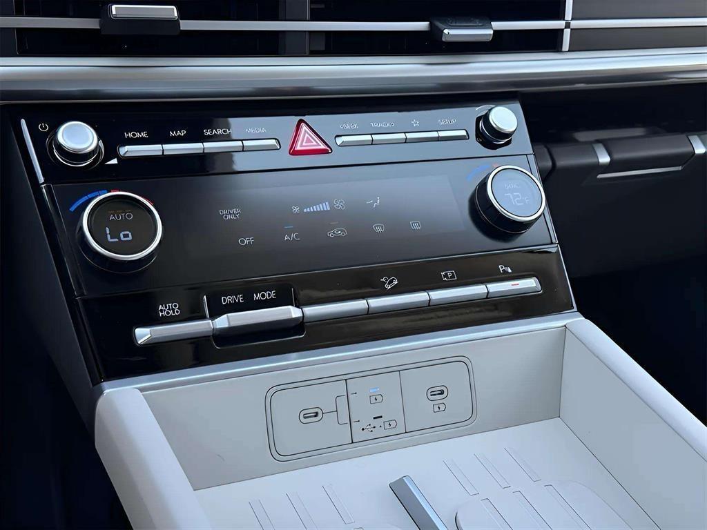 new 2026 Hyundai SANTA FE HEV car, priced at $36,711