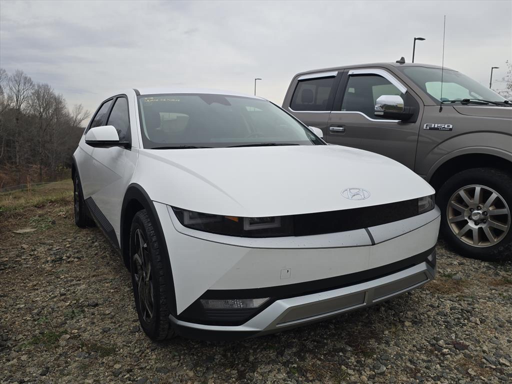 new 2023 Hyundai IONIQ 5 car