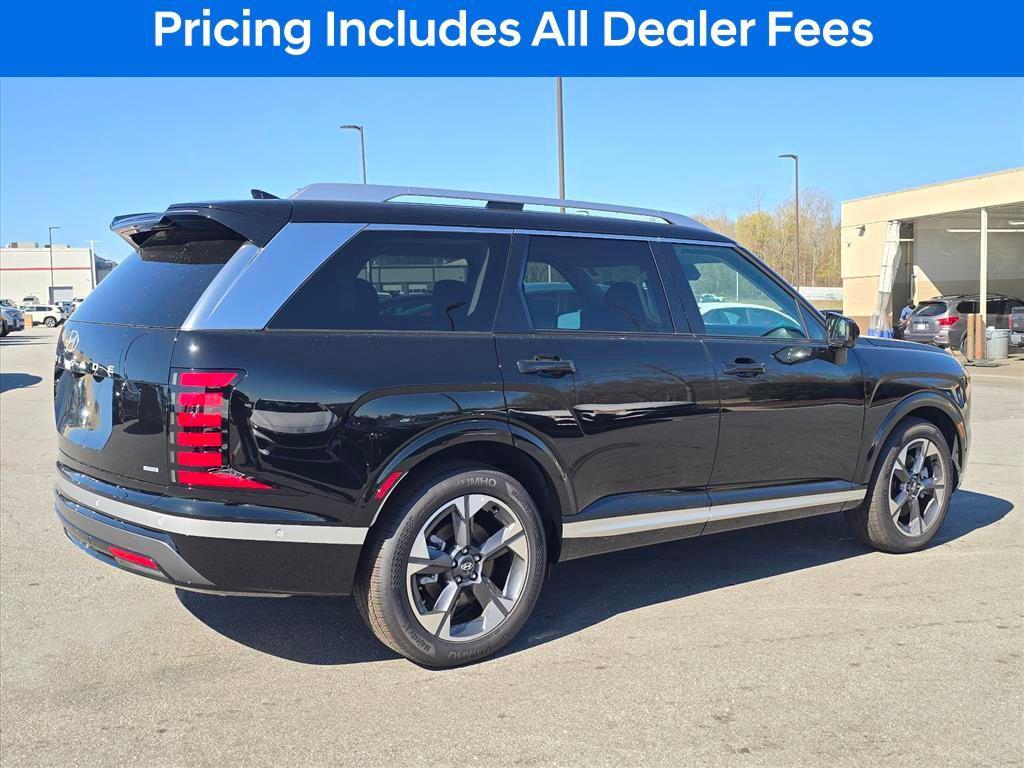 new 2026 Hyundai Palisade car, priced at $50,391