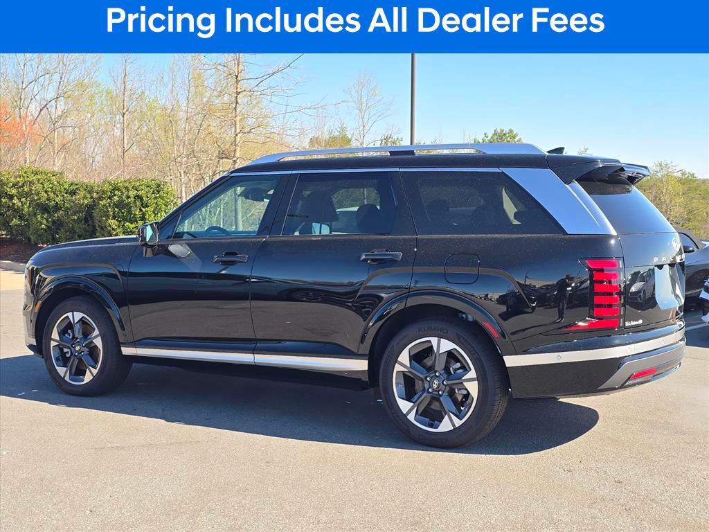 new 2026 Hyundai Palisade car, priced at $50,391
