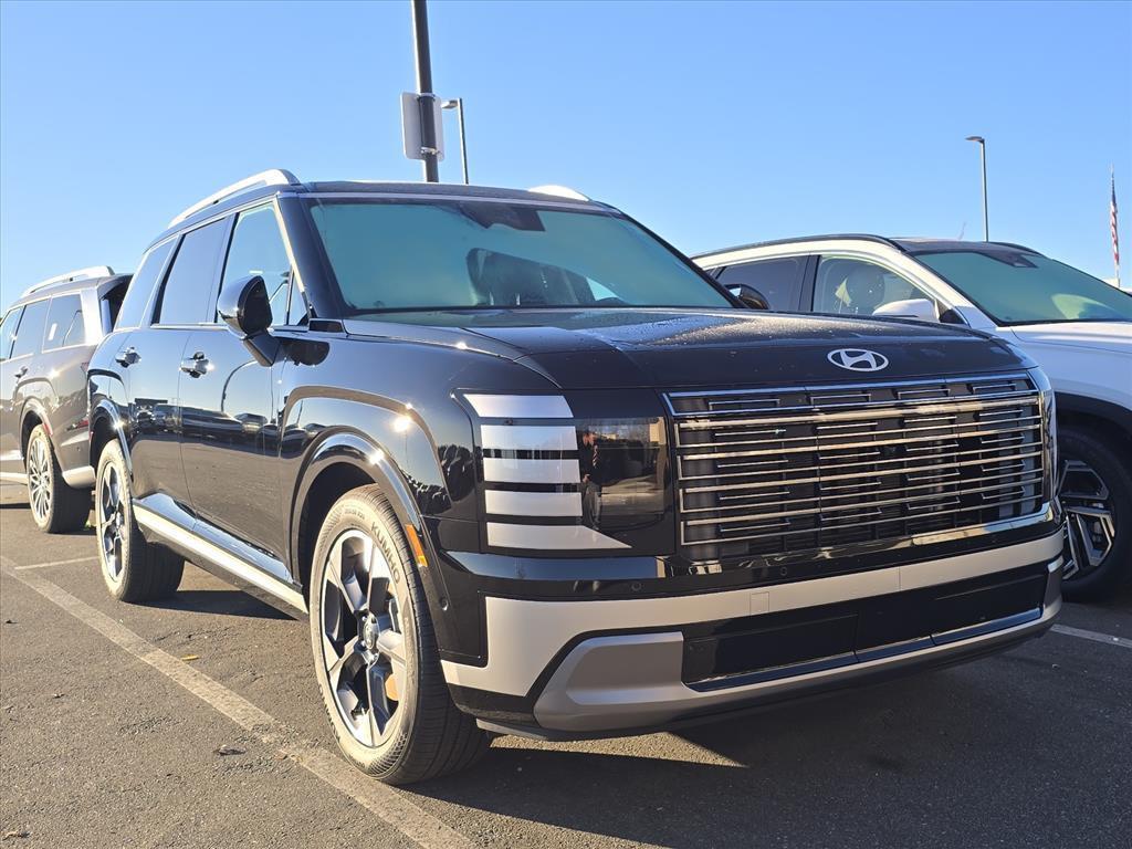 new 2026 Hyundai Palisade car, priced at $51,641