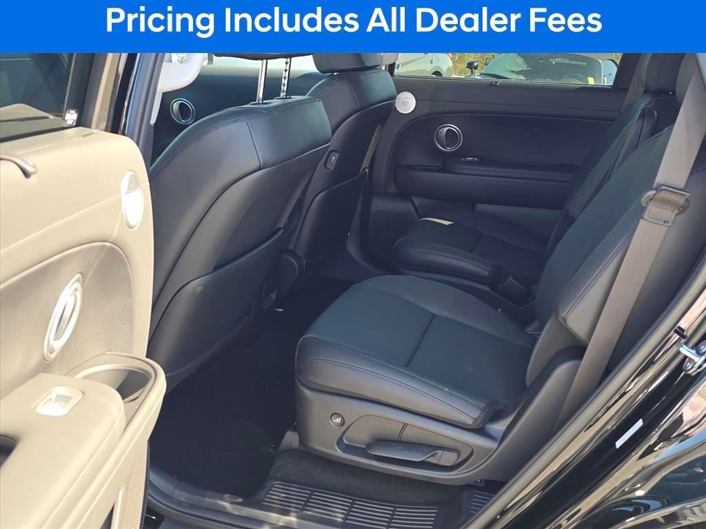 new 2026 Hyundai Palisade car, priced at $50,391