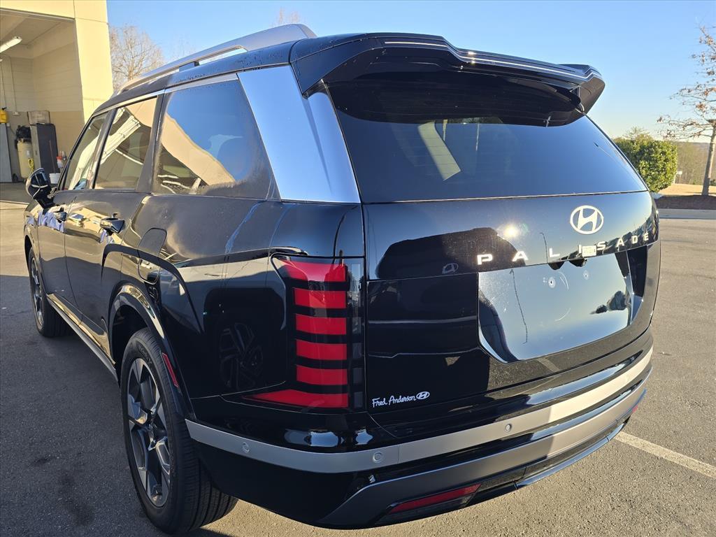 new 2026 Hyundai Palisade car, priced at $51,641